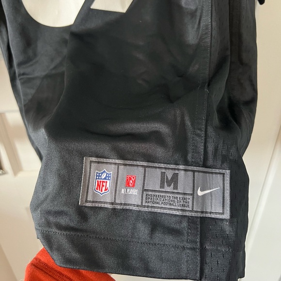 NWT Nike Pittsburgh Steelers Fitzpatrick Jersey Size Medium READ DESCRIPTION - Picture 3 of 12